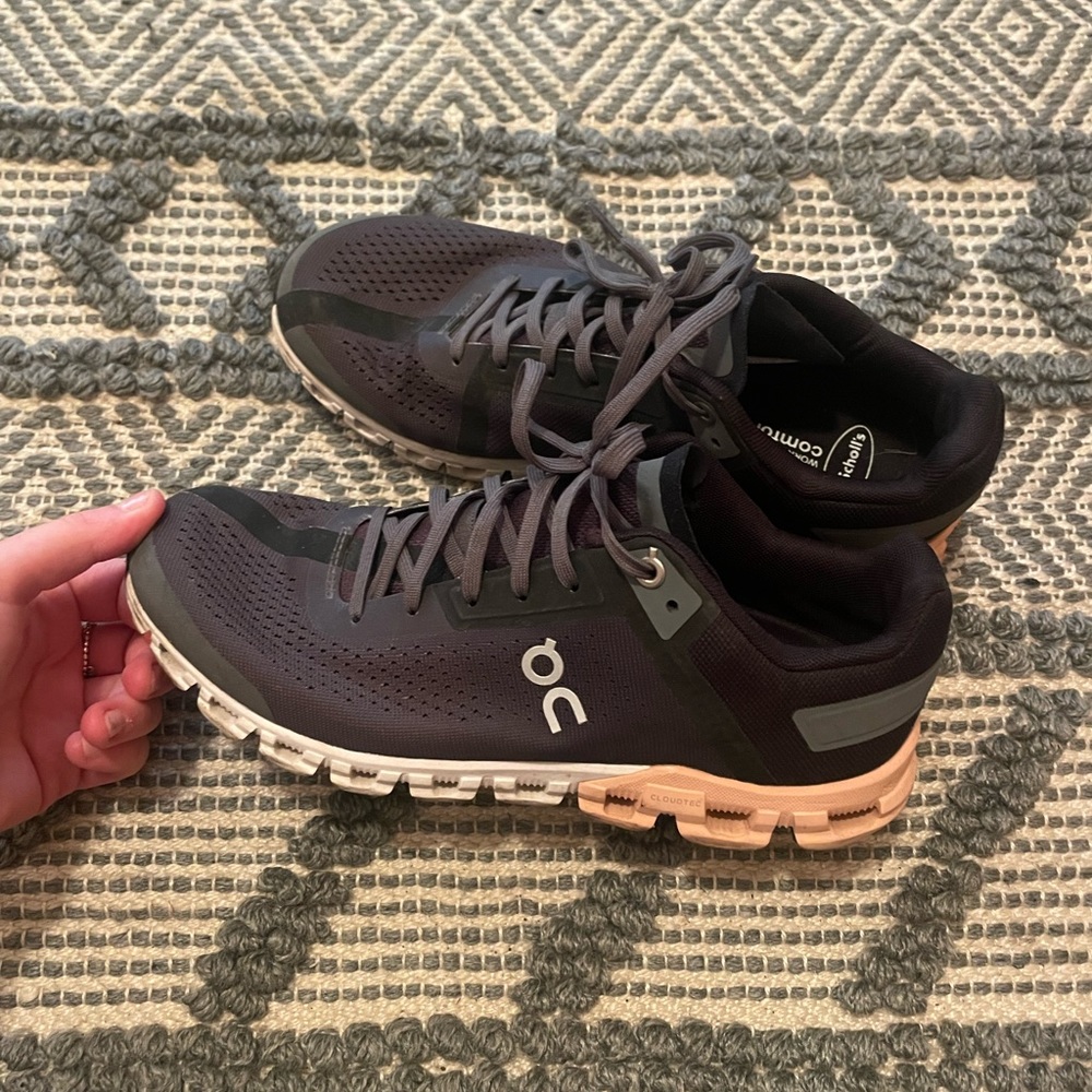 Womens Cloudflow Shoes